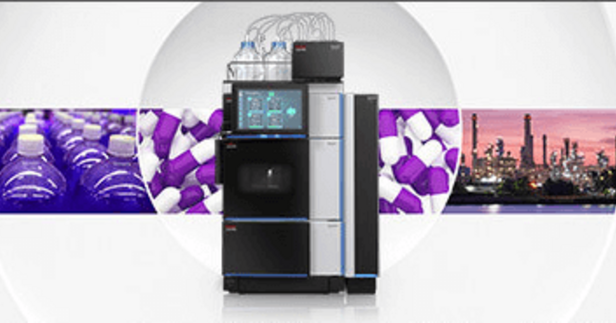 Thermo Scientific Vanquish Core HPLC System: Simple To The Core